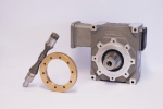 DUPLEX worm gearboxes available immediately within 4 weeks